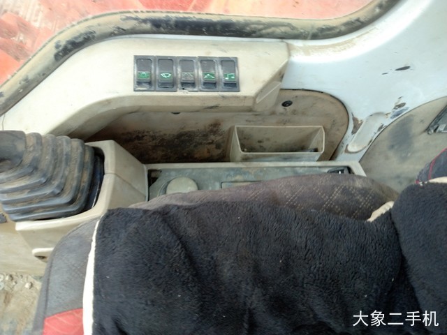 斗山 DH300LC-7 挖掘机