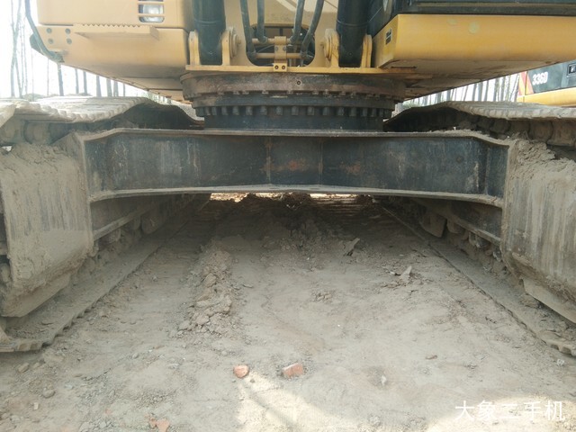 卡特彼勒 336DL 挖掘机