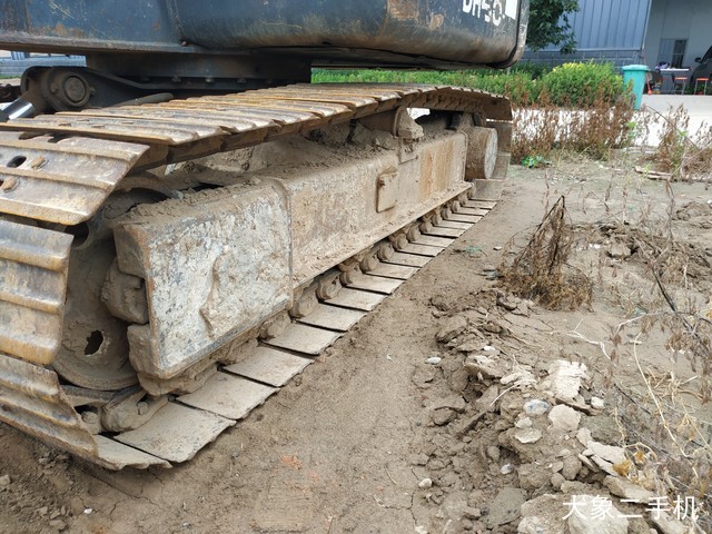 斗山 DH60-7 挖掘机