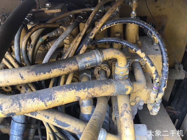 卡特彼勒 324D 挖掘机