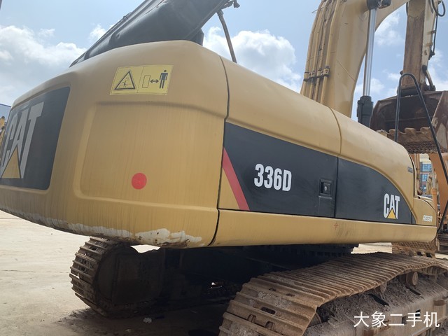 卡特彼勒 336DL 挖掘机