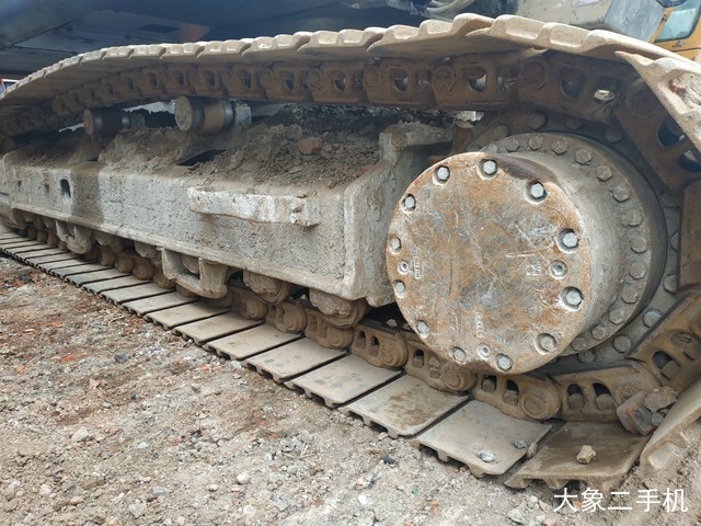 日立 ZX240LC-3 挖掘机