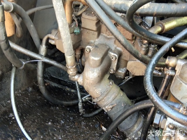 日立 ZX250LC-3 挖掘机