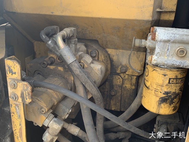 卡特彼勒 307D液压 挖掘机