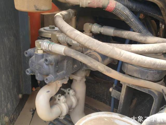 日立 ZX60-5A 挖掘机