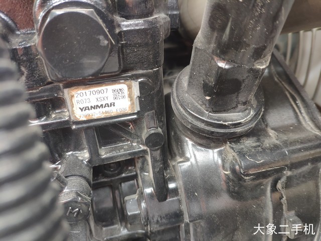 徐工 XE60D 挖掘机