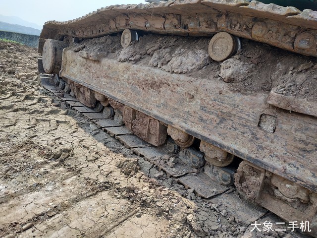 神钢 SK350LC-8 挖掘机