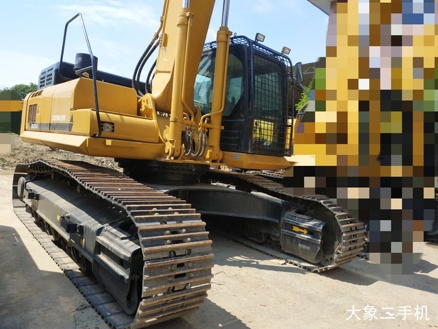 中联重科 ZE420 挖掘机