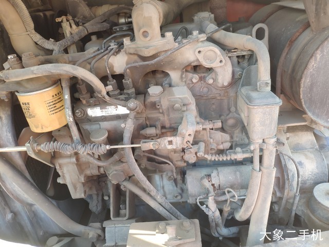 斗山 DH55-V 挖掘机