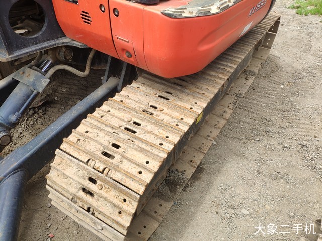 久保田 KX155-5 挖掘机