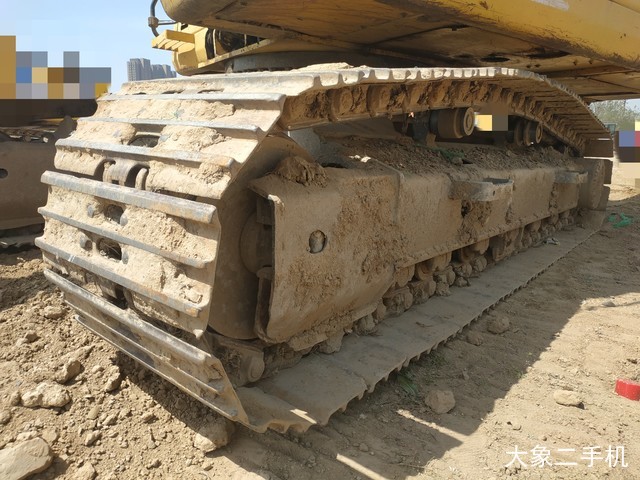 小松 PC200-8 挖掘机