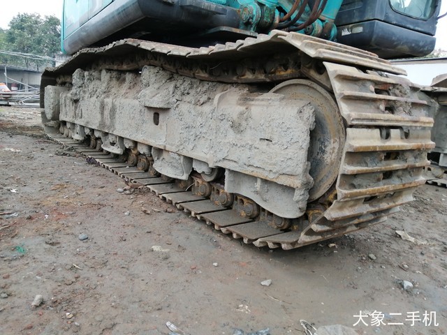 神钢 SK350LC8 挖掘机