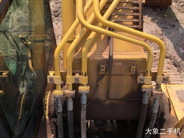 小松 PC300-7 挖掘机