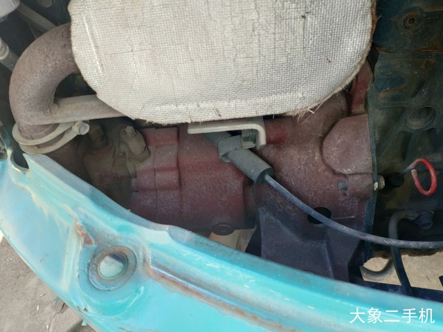 久保田 U-20-3S 挖掘机