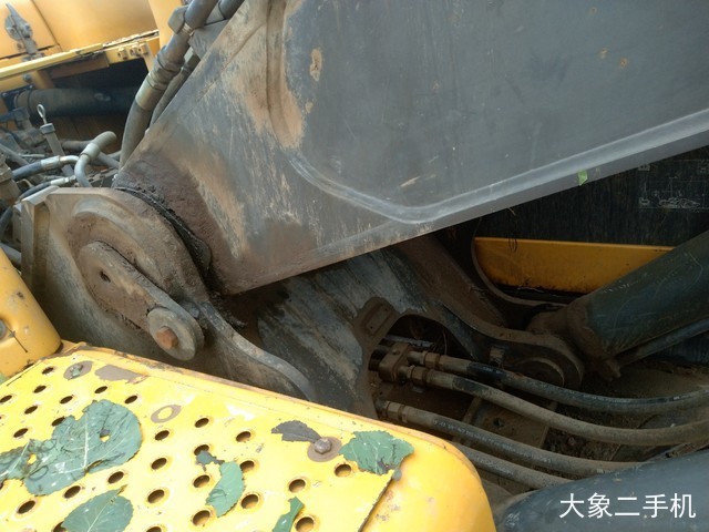 沃尔沃 EC210BLC 挖掘机