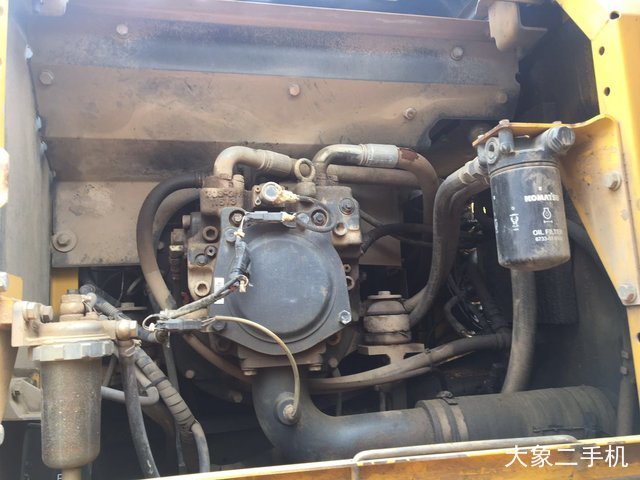 小松 PC160-7 挖掘机