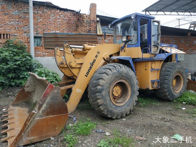 龙工 LG850 装载机