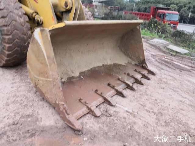 成工 ZL50E-3 装载机