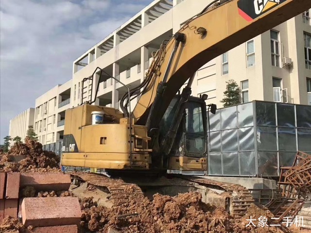 卡特彼勒 328DLCR 挖掘机