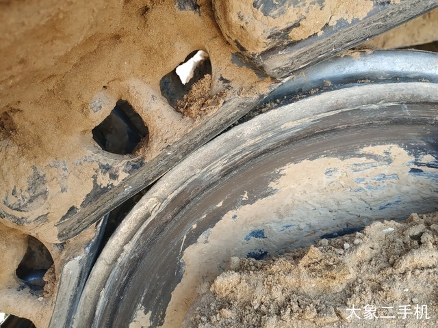 小松 PC200-8 挖掘机