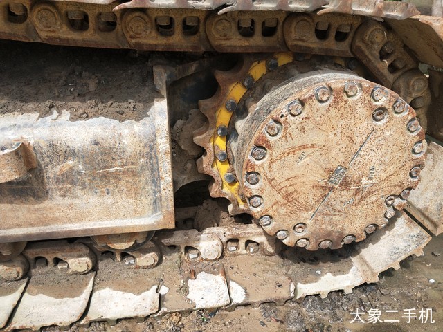 小松 PC360-7 挖掘机