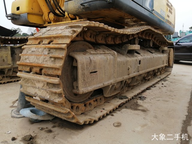 神钢 SK460-8 挖掘机