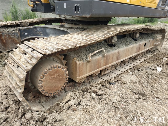 沃尔沃 EC380D 挖掘机