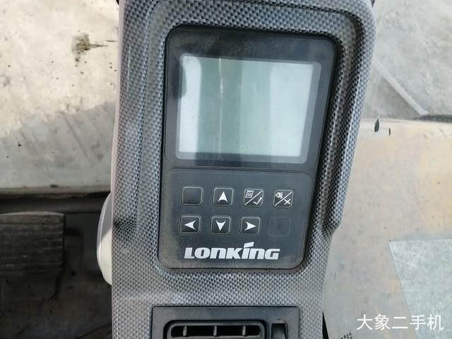 龙工 LG6060D 挖掘机