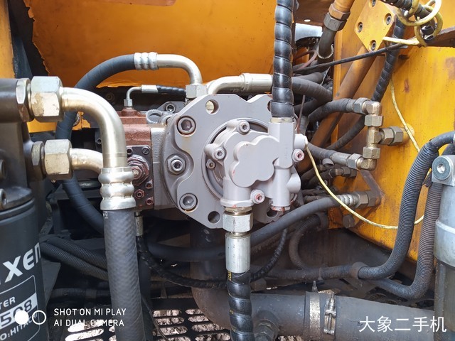 三一重工 SY135C 挖掘机