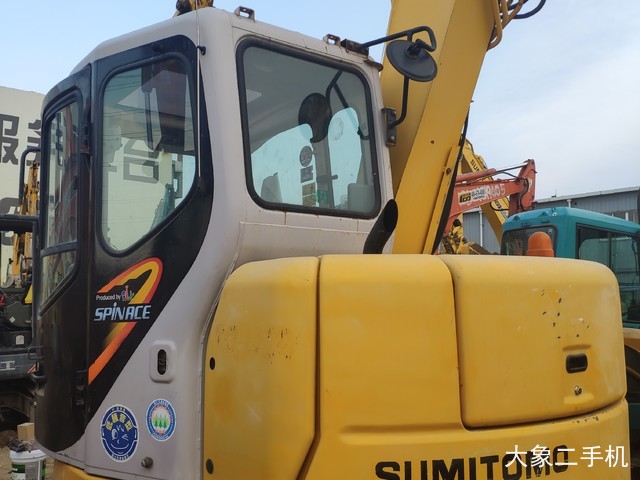 住友 SH75X-3 挖掘机