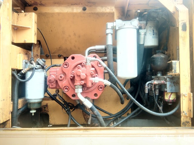 柳工 CLG939 挖掘机