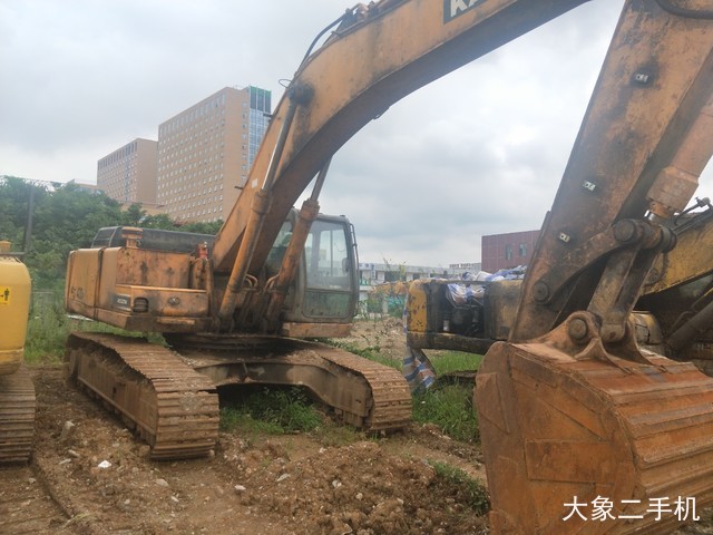 加藤 HD1430R-M 挖掘机