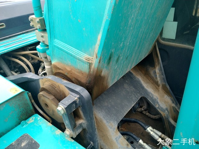 神钢 SK460-8 挖掘机