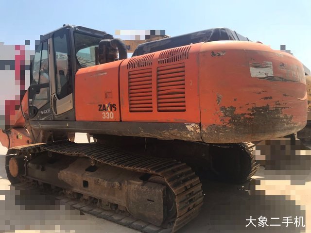 日立 ZX330—3 挖掘机