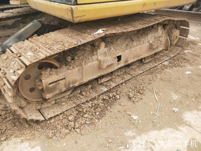 奇瑞迪凯重科 DE85 挖掘机