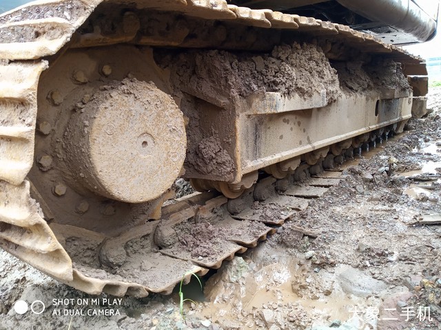 山重建机 JCM936D 挖掘机