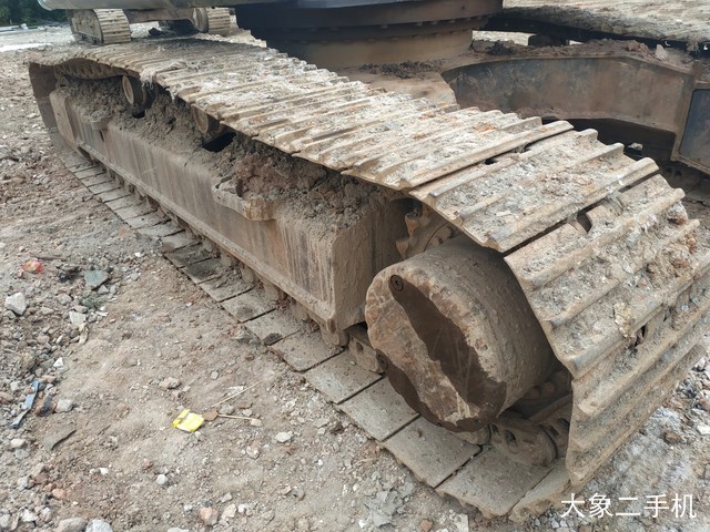 神钢 SK350LC-8 挖掘机