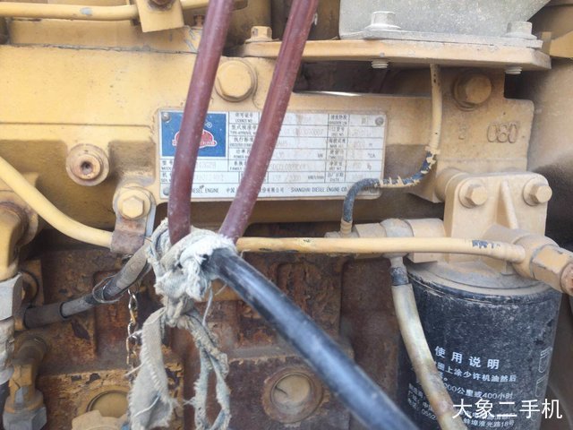 龙工 LG520B机械驱动 压路机