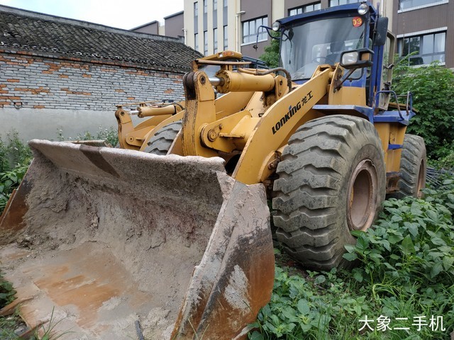 龙工 LG853 装载机