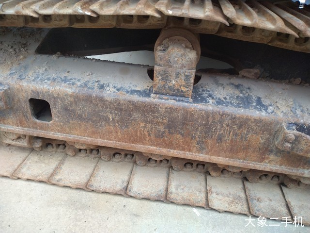 三一重工 SY135C 挖掘机