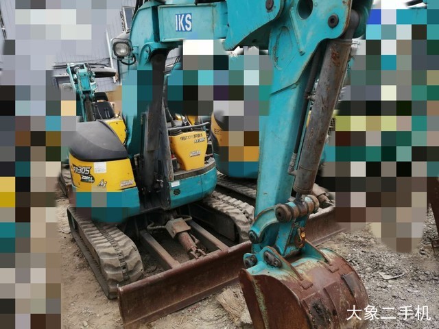 久保田 RX-303S 挖掘机