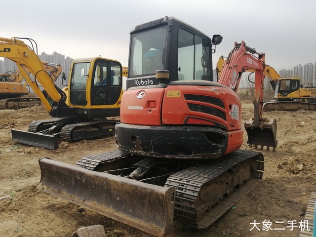 久保田 KX163-5 挖掘机