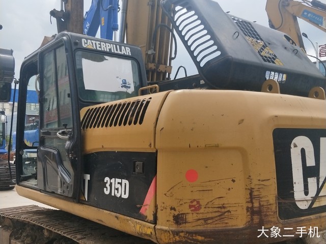 卡特彼勒 315DL 挖掘机
