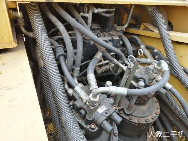 神钢 SK460-8 挖掘机