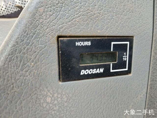 斗山 DX215-9C 挖掘机