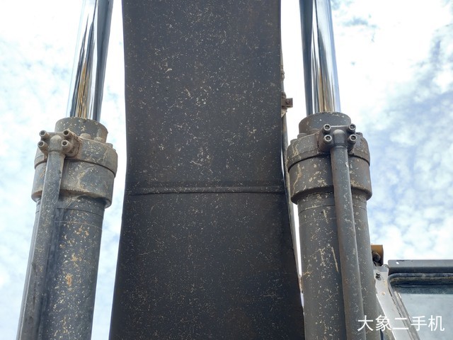 沃尔沃 EC480DL 挖掘机