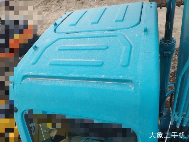 小松 PC120-6E0 挖掘机