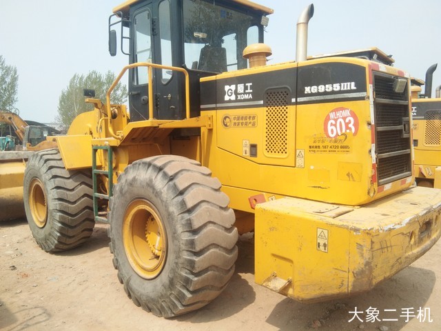 厦工 XG955Ⅲ 装载机