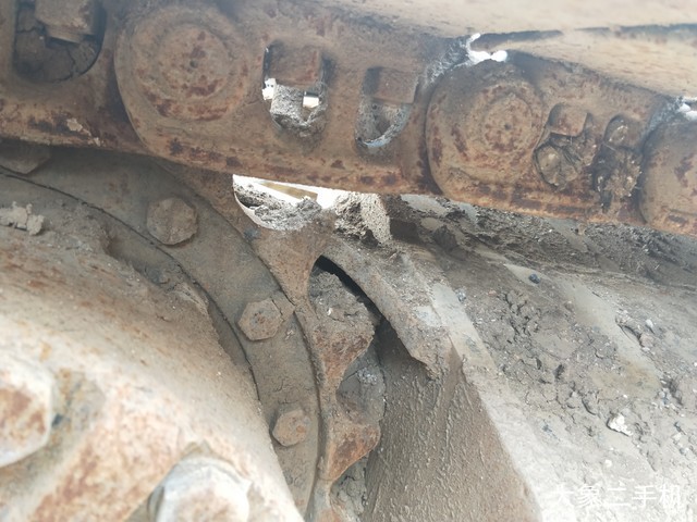 卡特彼勒 323DL 挖掘机