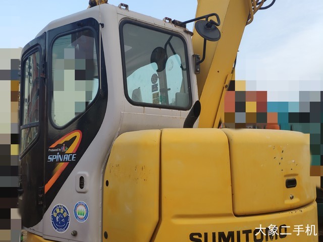 住友 SH75X-3 挖掘机
